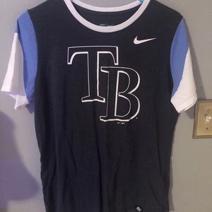 Tampa bay rays shirt